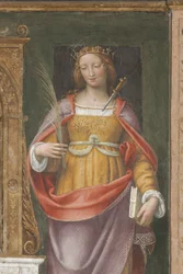 Saint Justina